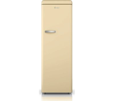 SWAN  SR11040CN Tall Freezer - Cream